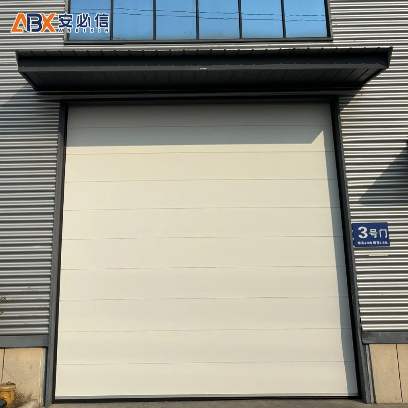 九江提升门