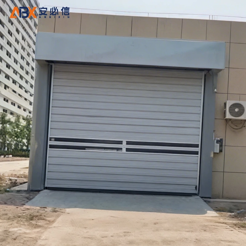 九江厂房高速门